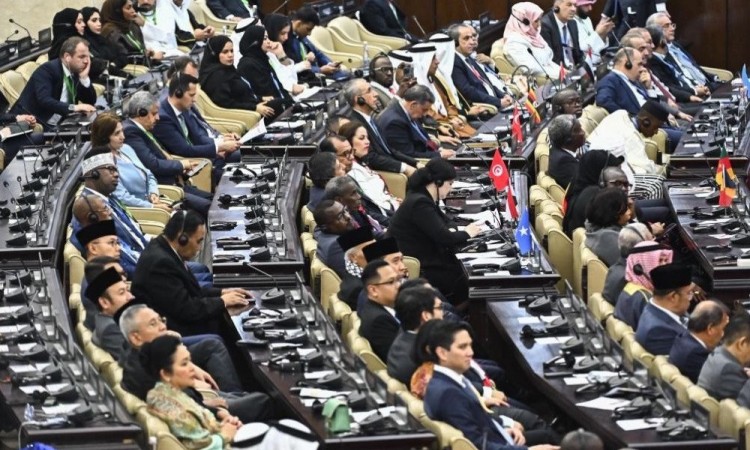 Pembukaan Konferensi Ke-19 PUIC 2025