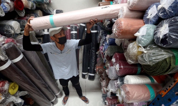 Antisipasi Serbuan Produk Tekstil Impor