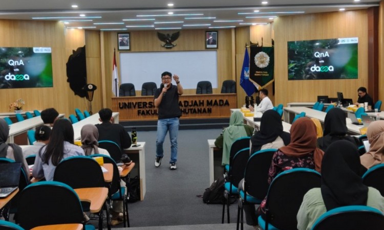 Mengenal Lebih Dekat Proyek Karbon Berbasis Solusi Alami