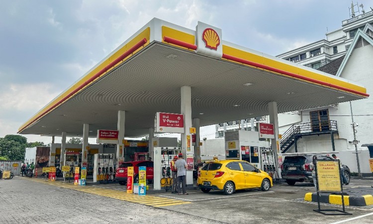 Rencana Shell Akuisisi BP