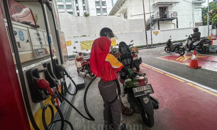 Rencana Shell Akuisisi BP