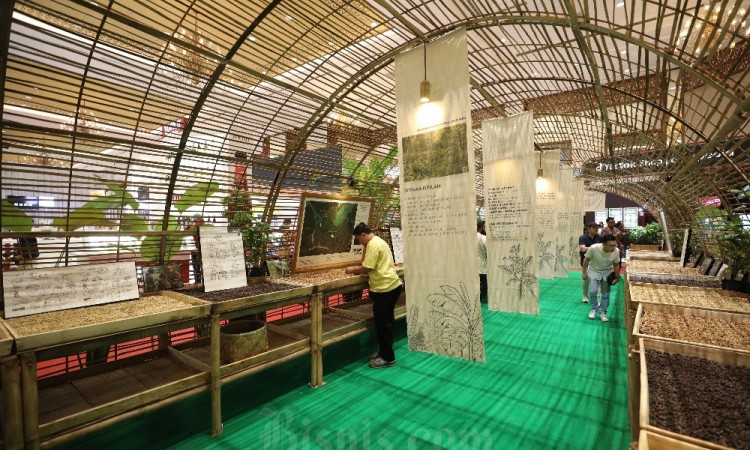 Pameran World of Coffee Jakarta 2025