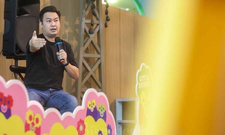 Penyelenggaraan Festival Kreatif LittleDoodle
