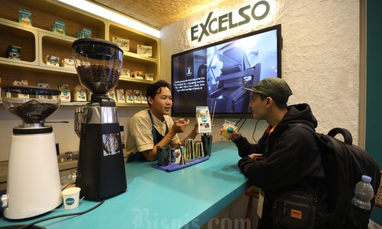 Dukung World of Coffee 2025