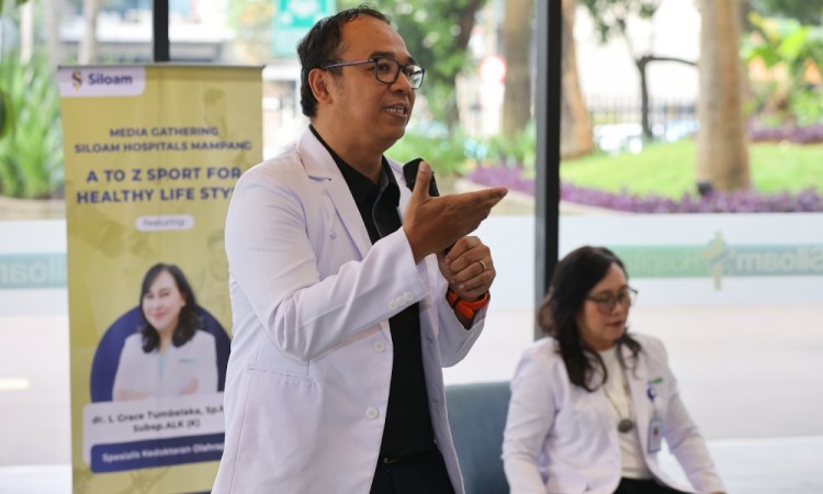 Kenali Gejala Awal Cedera Saat Berolahraga