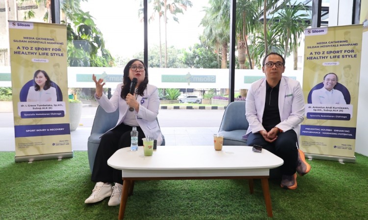 Kenali Gejala Awal Cedera Saat Berolahraga