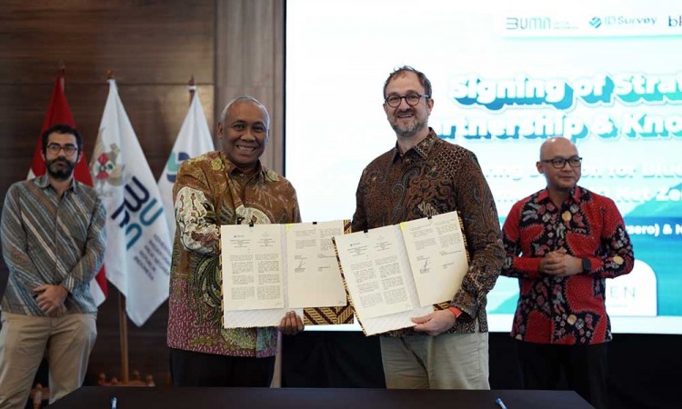 BKI Gandeng Spanyol untuk Konsultasi Karbon di Indonesia