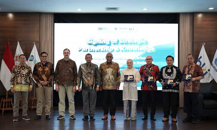 BKI Gandeng Spanyol untuk Konsultasi Karbon di Indonesia