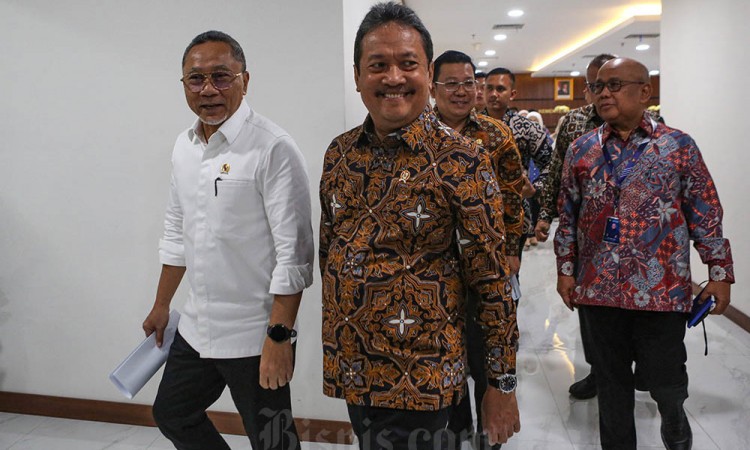 Impor Garam Industri Dibuka Lagi Hingga Swasembada Garam Pada 2027