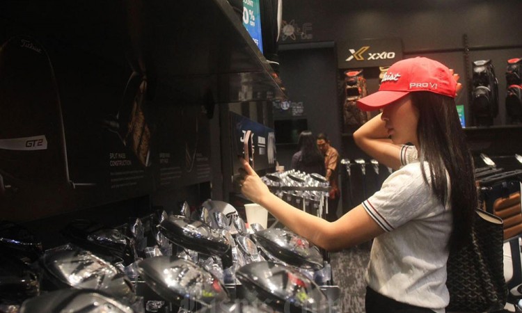 MST Golf Indonesia Ekspansi Gerai Baru di Jakarta dan Surabaya
