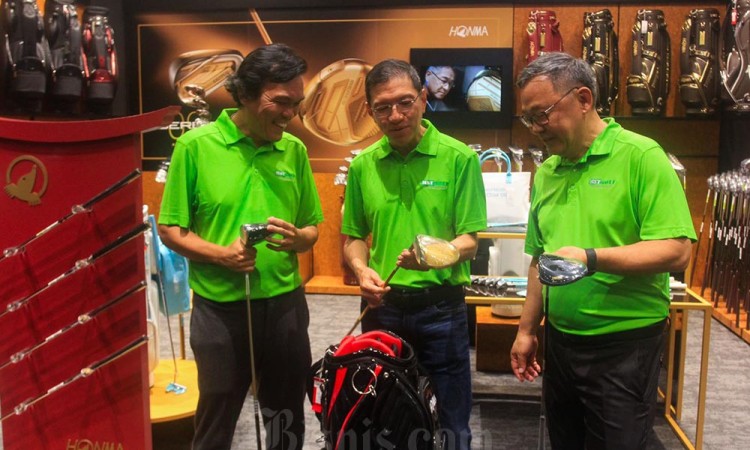 MST Golf Indonesia Ekspansi Gerai Baru di Jakarta dan Surabaya