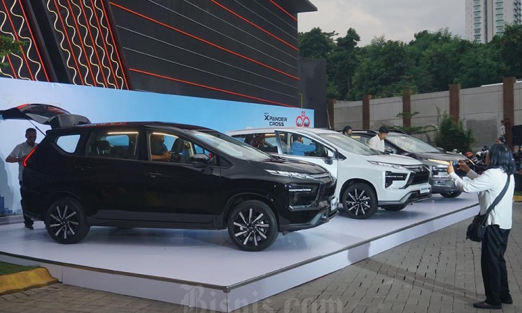 Menginjak Usia 55 Tahun, Mitsubishi Lakukan Pembaruan Model Xpander