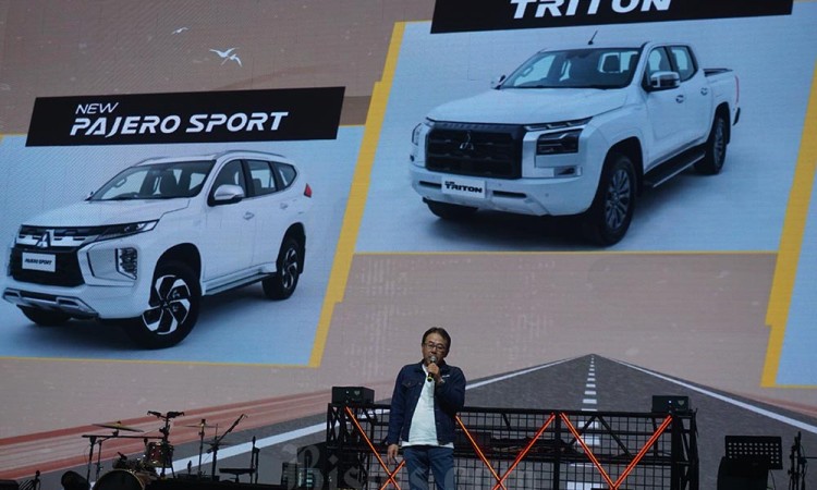 Menginjak Usia 55 Tahun, Mitsubishi Lakukan Pembaruan Model Xpander
