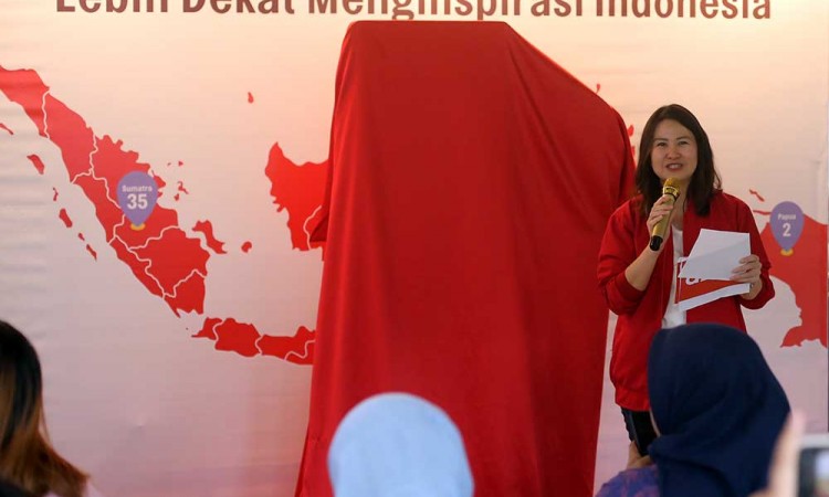 Rayakan Toko ke-250 Wujud Kepercayaan Masyarakat Indonesia