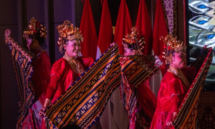 Peluncuran Sumsel Gencarkan dan Youngpreneur Summit 2025