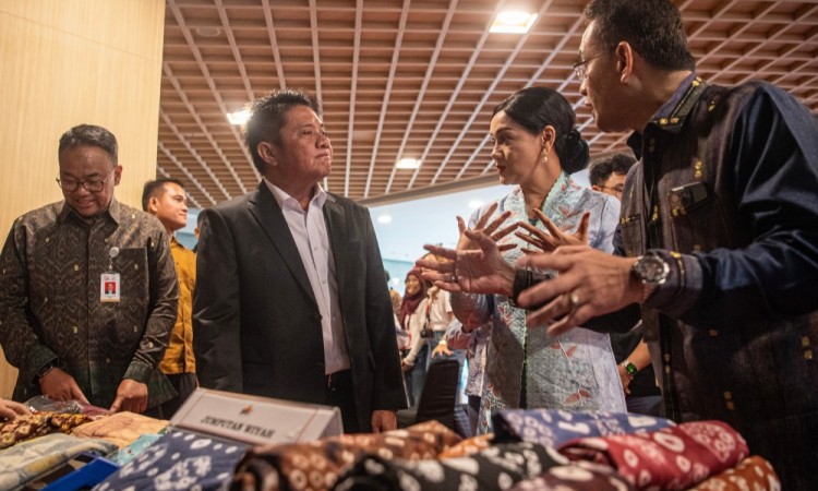 Peluncuran Sumsel Gencarkan dan Youngpreneur Summit 2025
