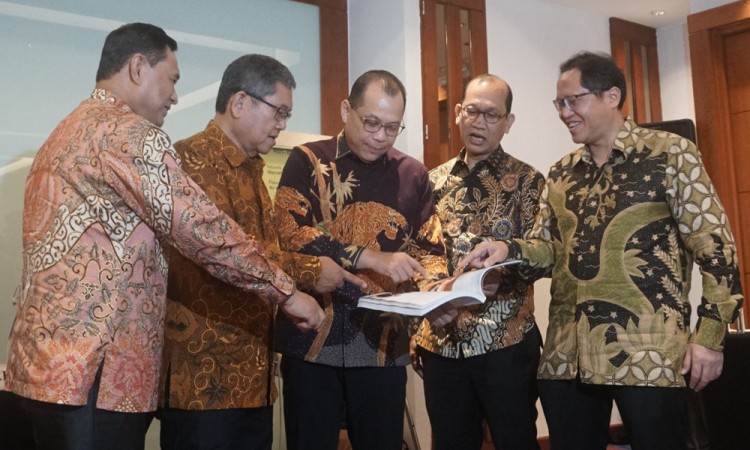 Cita Mineral Investindo Bagi Dividen Rp1,29 Triliun