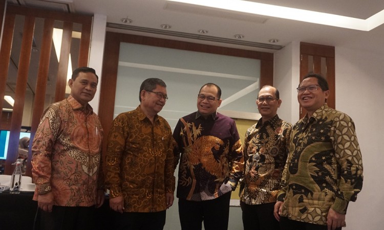 Cita Mineral Investindo Bagi Dividen Rp1,29 Triliun