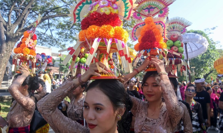 Parade Budaya Lebaran Depok