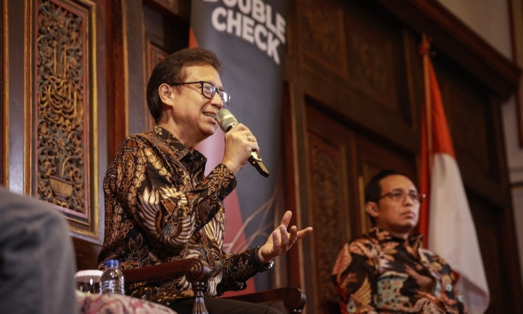 Diskusi Visi Kesehatan era Prabowo