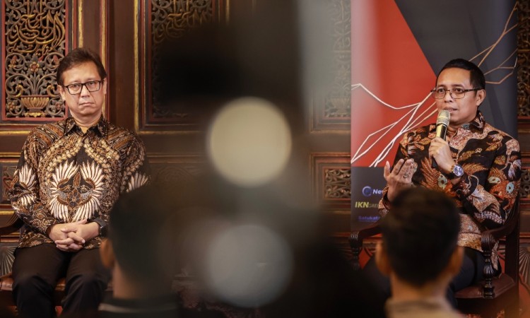 Diskusi Visi Kesehatan era Prabowo
