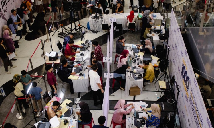 Layanan Eazy 1000 Passport Akhir Pekan di Kepri