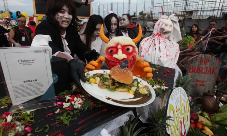 Festival Rujak Uleg 2025