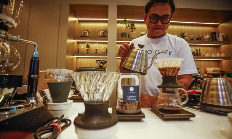 Tren Minum Kopi di Tanah Air Terus Meningkat