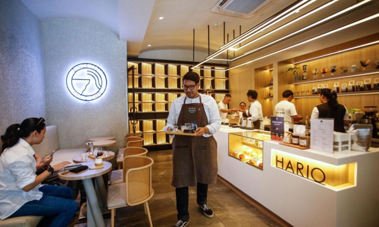 Tren Minum Kopi di Tanah Air Terus Meningkat