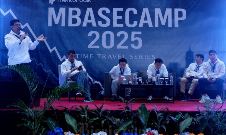 Mentor Basecamp Kembali Digelar