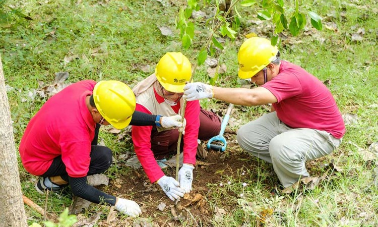 Prudential Indonesia Tingkatkan Kualitas Hidup 2.500 Warga Gunungkidul Yang Terdampak Kekeringan