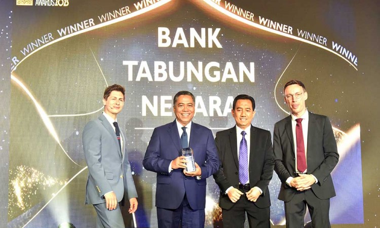 BSI Raih Penghargaan Pada Ajang Euromoney Islamic Finance Awards 2025