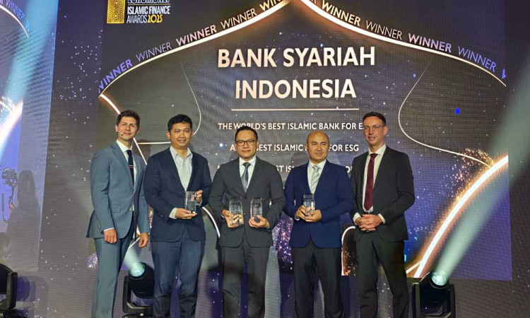 BSI Raih Penghargaan Pada Ajang Euromoney Islamic Finance Awards 2025