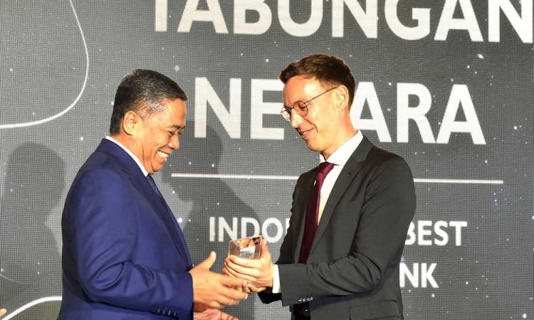 BSI Raih Penghargaan Pada Ajang Euromoney Islamic Finance Awards 2025