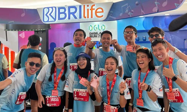 BRI Life Dukung Penuh Digiland 2025 Sebagai Official Insurance Partner