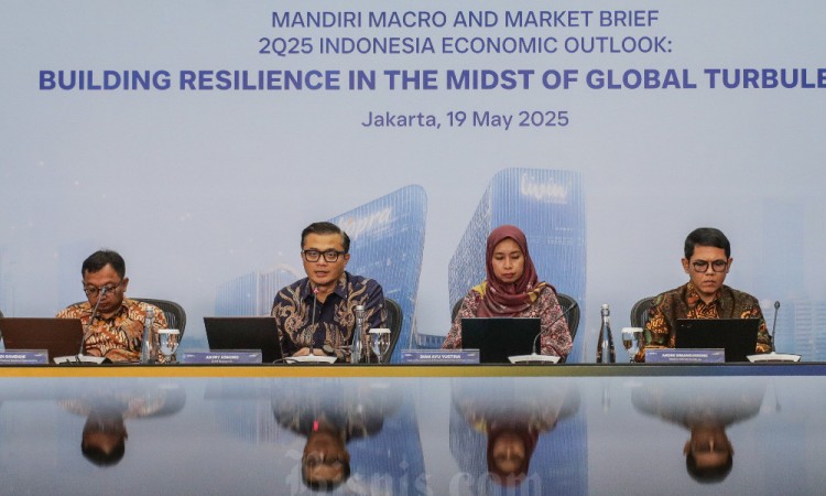 Ekonomi Indonesia Diproyeksi Laju Pertumbuhan Ekonomi di Kisaran 4,93%