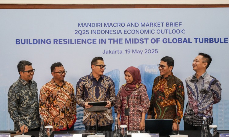 Ekonomi Indonesia Diproyeksi Laju Pertumbuhan Ekonomi di Kisaran 4,93%