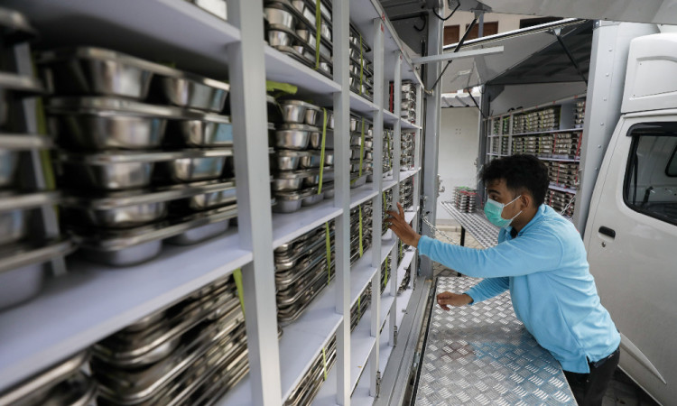 Maraknya Penggunaan Food Tray Import di Program Makan Bergizi Gratis (MBG)