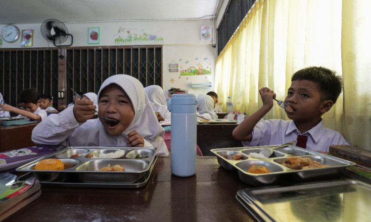 Maraknya Penggunaan Food Tray Import di Program Makan Bergizi Gratis (MBG)