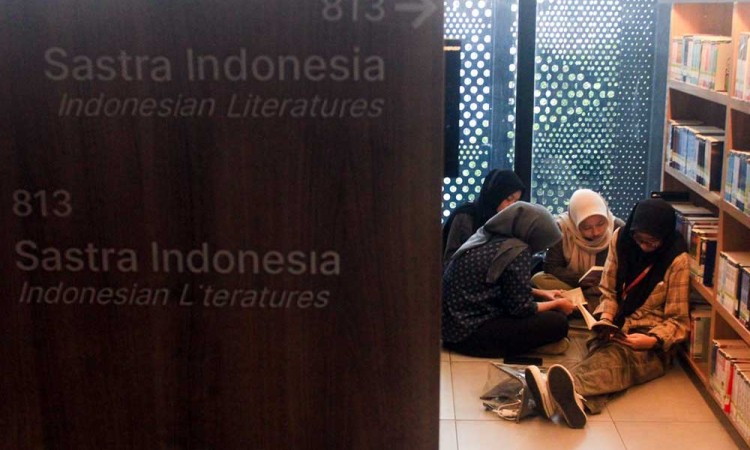 Jam Buka Diperpanjang, Pengunjung Perpustakaan di DKI Jakarta Meningkat 53%