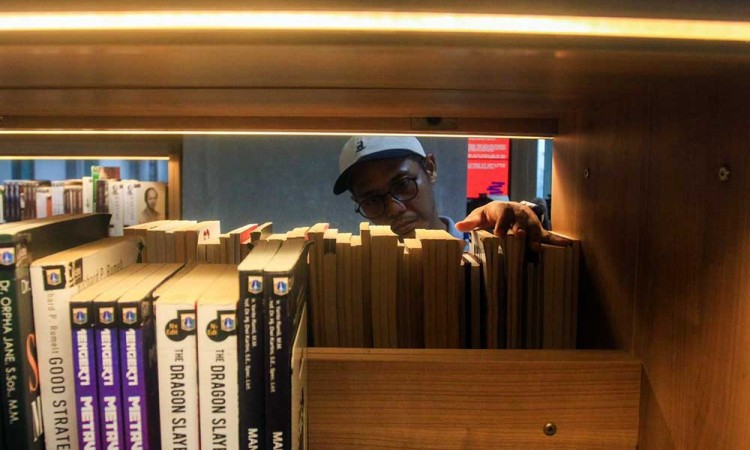 Jam Buka Diperpanjang, Pengunjung Perpustakaan di DKI Jakarta Meningkat 53%