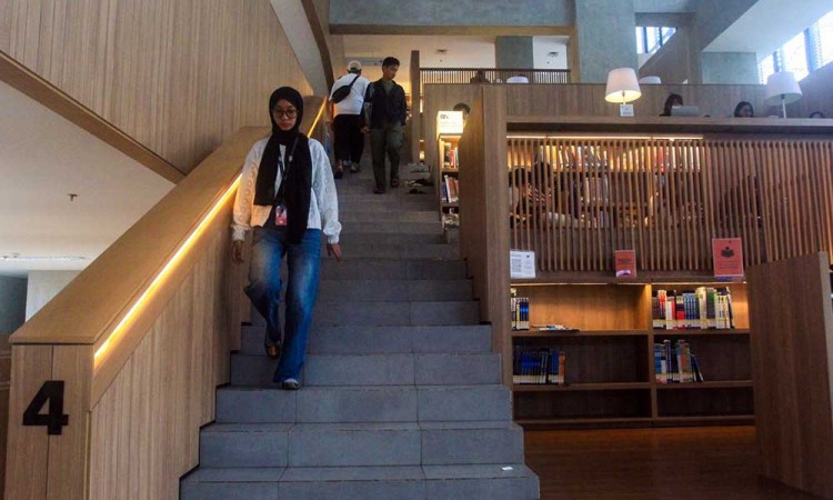 Jam Buka Diperpanjang, Pengunjung Perpustakaan di DKI Jakarta Meningkat 53%