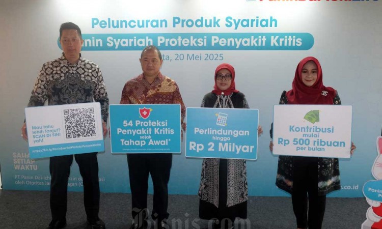 Panin Dai-ichi Life Luncurkan Panin Syariah Proteksi Penyakit Kritis, Perlindungan Sejak Tahap Awal