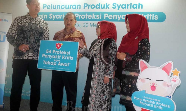 Panin Dai-ichi Life Luncurkan Panin Syariah Proteksi Penyakit Kritis, Perlindungan Sejak Tahap Awal