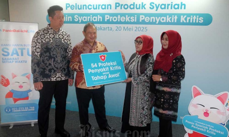 Panin Dai-ichi Life Luncurkan Panin Syariah Proteksi Penyakit Kritis, Perlindungan Sejak Tahap Awal