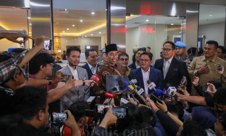 Presiden ke-7 Joko Widodo Penuhi Panggilan Bareskrim Terkait Dugaan Kasus Tudingan Ijazah Palsu
