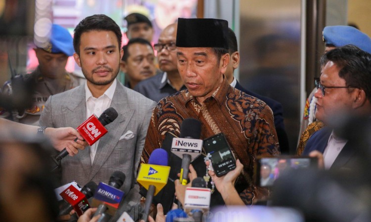 Presiden ke-7 Joko Widodo Penuhi Panggilan Bareskrim Terkait Dugaan Kasus Tudingan Ijazah Palsu