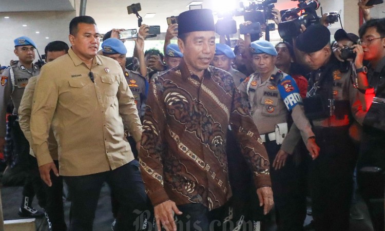 Presiden ke-7 Joko Widodo Penuhi Panggilan Bareskrim Terkait Dugaan Kasus Tudingan Ijazah Palsu