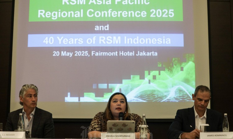 RSM Gelar Konferensi Regional Asia Pasifik 2025