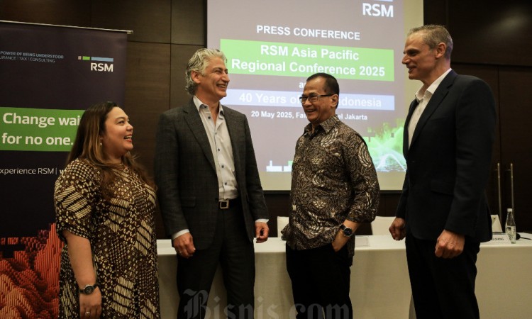 RSM Gelar Konferensi Regional Asia Pasifik 2025